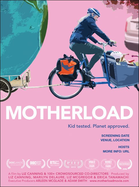 Motherload Flyer Product Front