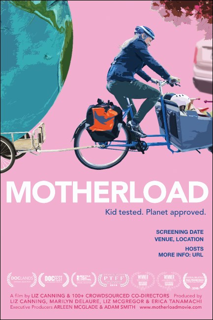 Motherload Poster Product Front